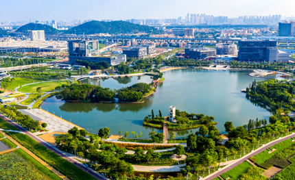 華體智慧燈桿，正式向廣東佛山報到！