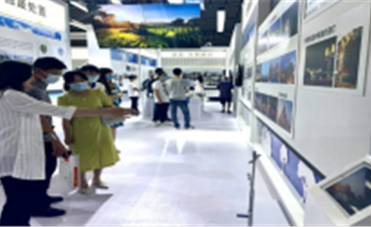 華體科技亮相首屆川渝住博會(huì)！