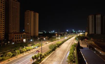 成都青白江 鳳凰騰飛正當時