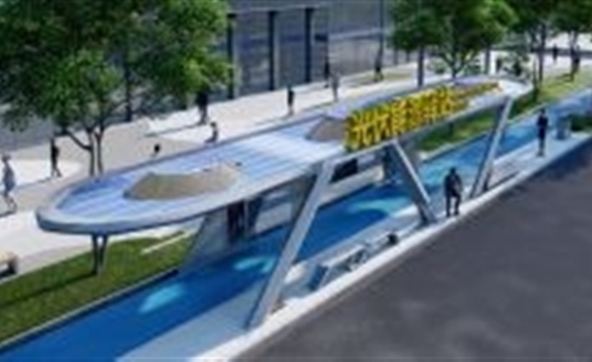 2022，華體科技城市新能源補給站這樣加油干！