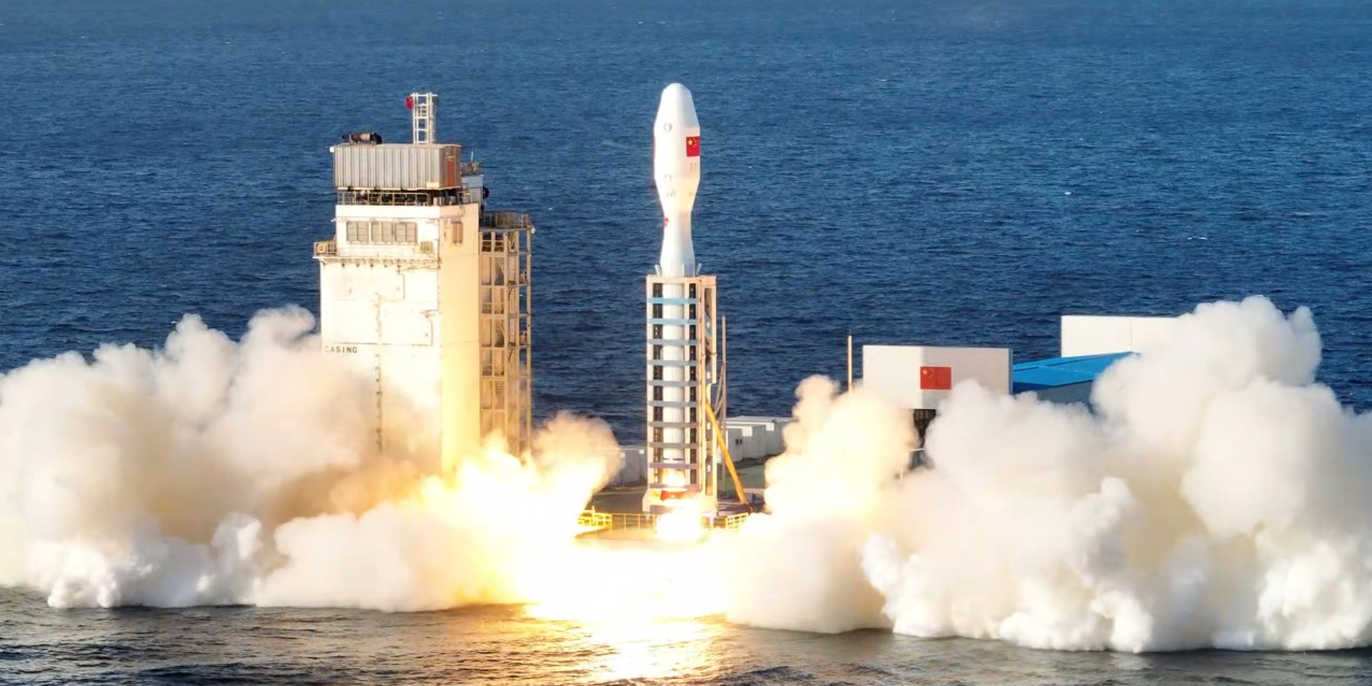 “天府星座”系列衛星再次成功發射！