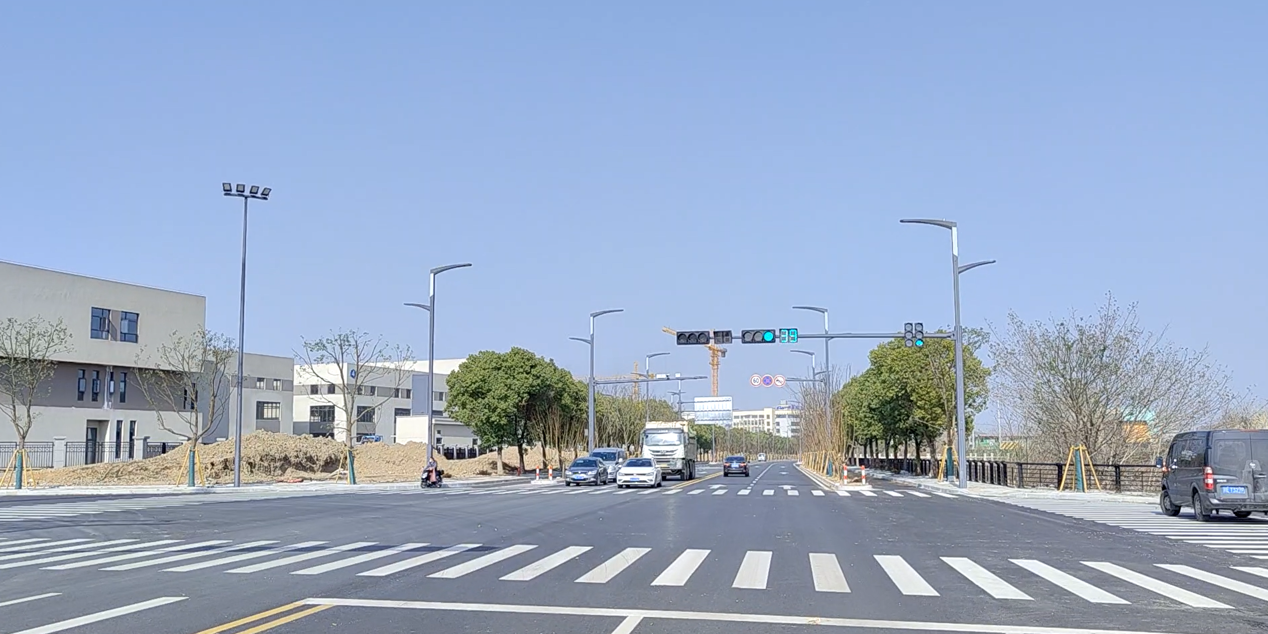 燈火為引，「展望」安吉未來