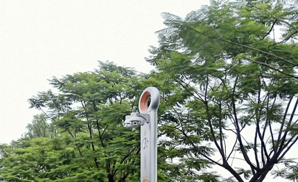 騎友們，來「錦城綠道」集合！