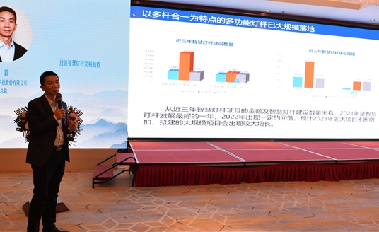 華體科技受邀參加河北省照明行業協會第四屆會員代表大會暨2023河北城市照明論壇