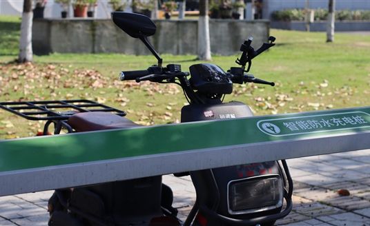 電動(dòng)自行車“充電安全”、“充電難”如何破？華體科技有妙招（點(diǎn)擊領(lǐng)取）